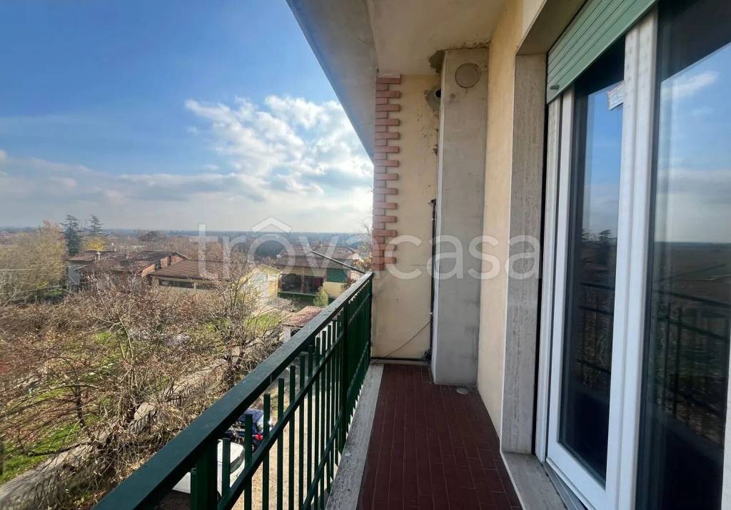 appartamento in vendita a Masio in zona Abazia