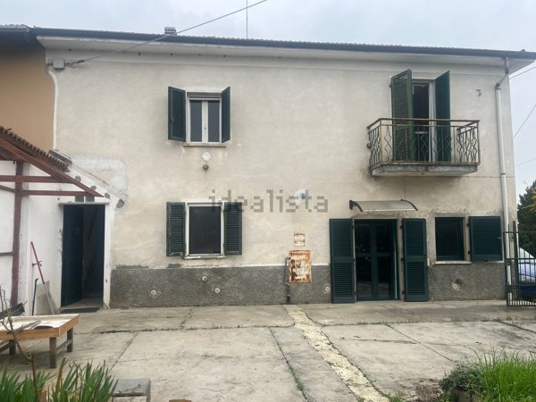 casa indipendente in vendita a Masio
