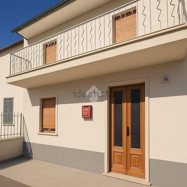 casa semindipendente in vendita a Masio