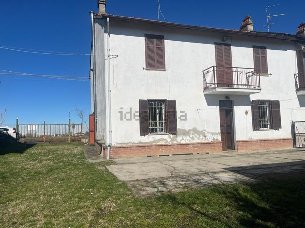 casa indipendente in vendita a Masio