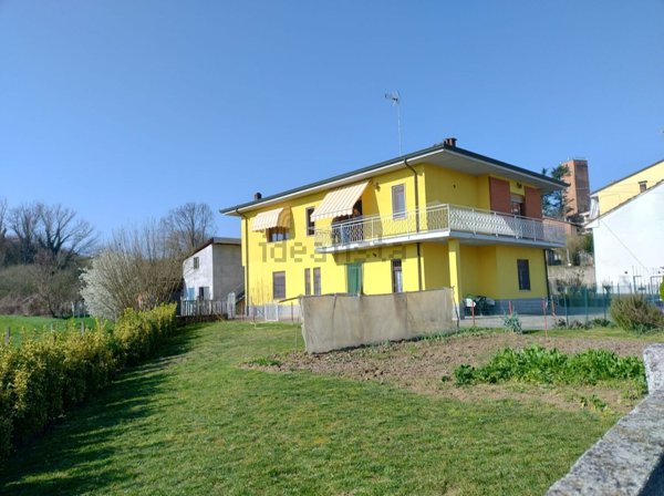 casa indipendente in vendita a Masio