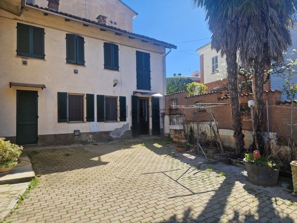 casa indipendente in vendita a Masio