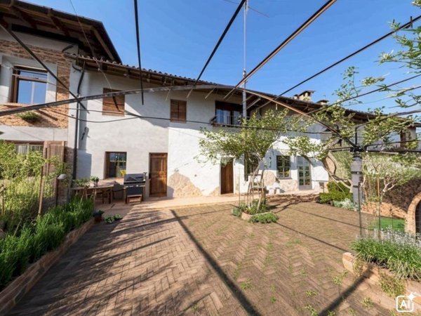 casa indipendente in vendita a Masio