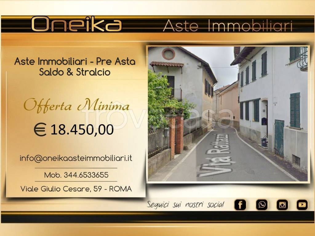appartamento in vendita a Masio