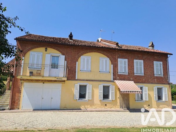 casa indipendente in vendita a Masio in zona Abazia