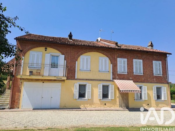 casa indipendente in vendita a Masio in zona Abazia