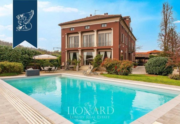 villa in vendita a Melazzo