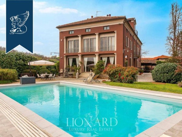 villa in vendita a Melazzo