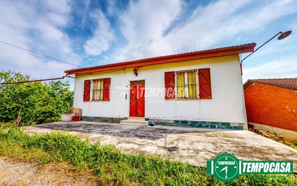casa indipendente in vendita a Melazzo in zona Arzello