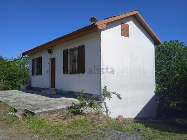 casa indipendente in vendita a Melazzo