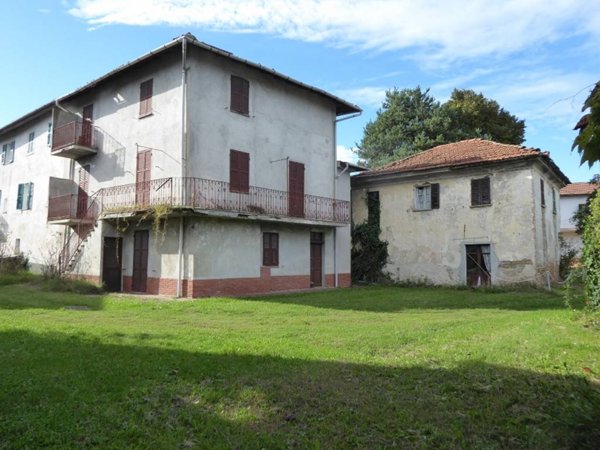 casa indipendente in vendita a Melazzo in zona Arzello