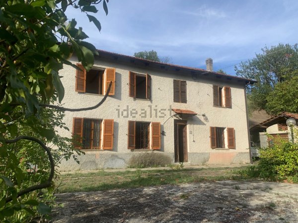 casale in vendita a Melazzo