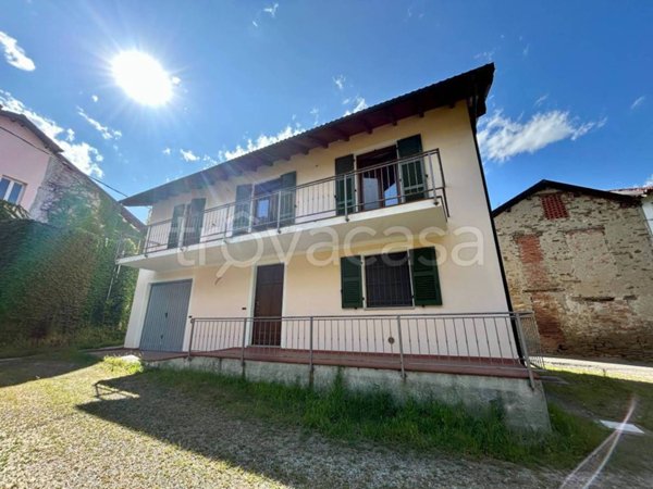 casa indipendente in vendita a Melazzo in zona Arzello