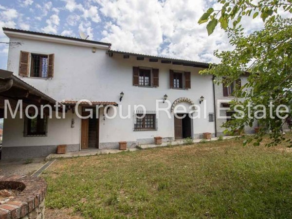 casale in vendita a Melazzo