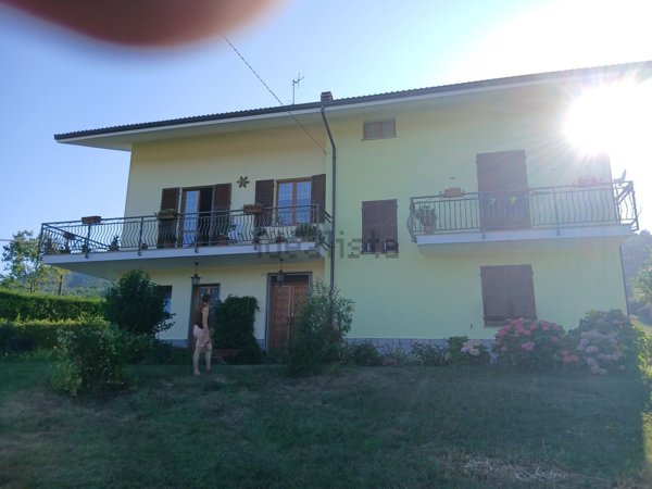 casa indipendente in vendita a Melazzo