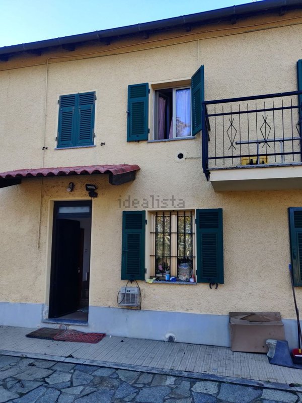 casa indipendente in vendita a Melazzo