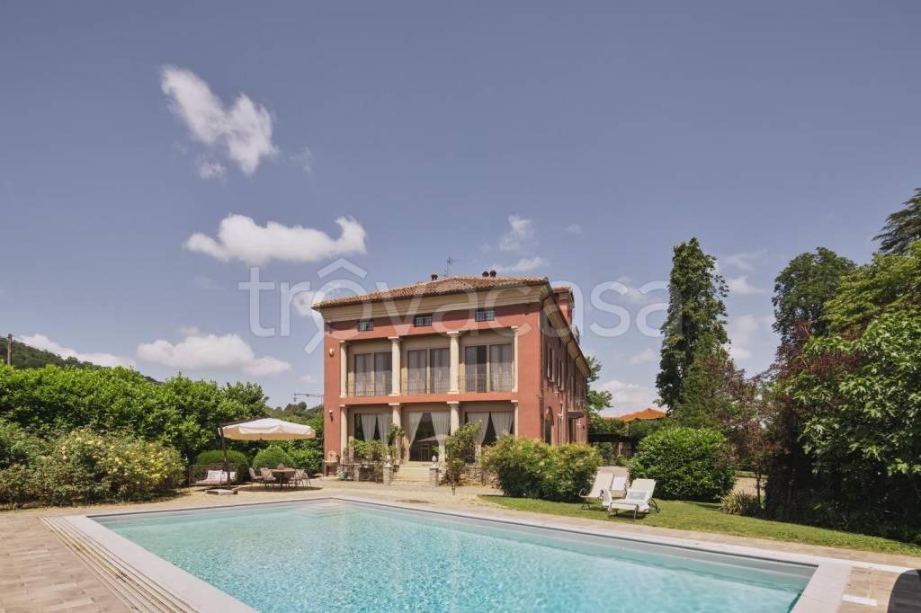 casa indipendente in vendita a Melazzo