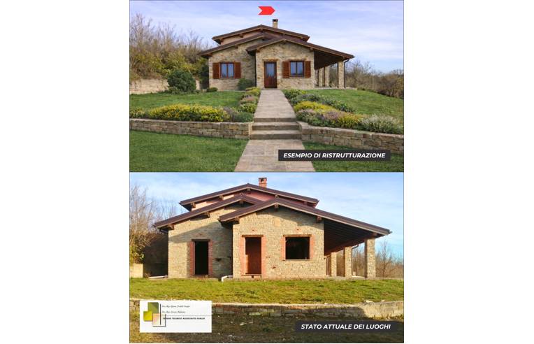 casa indipendente in vendita a Melazzo