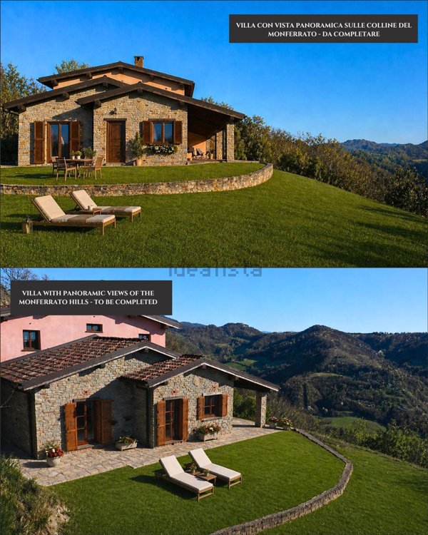 casa indipendente in vendita a Melazzo