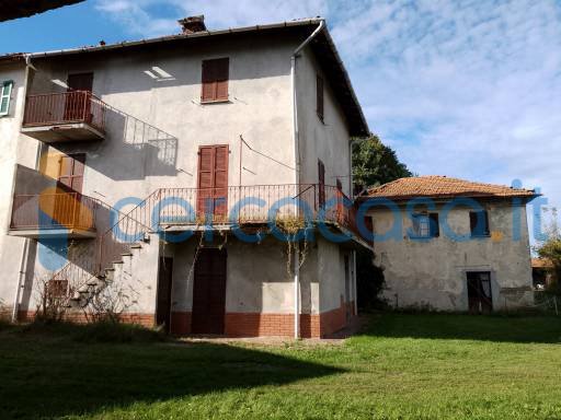 casa indipendente in vendita a Melazzo in zona Arzello