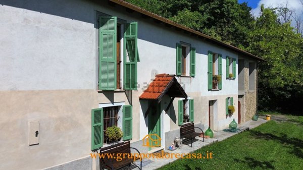 casale in vendita a Melazzo