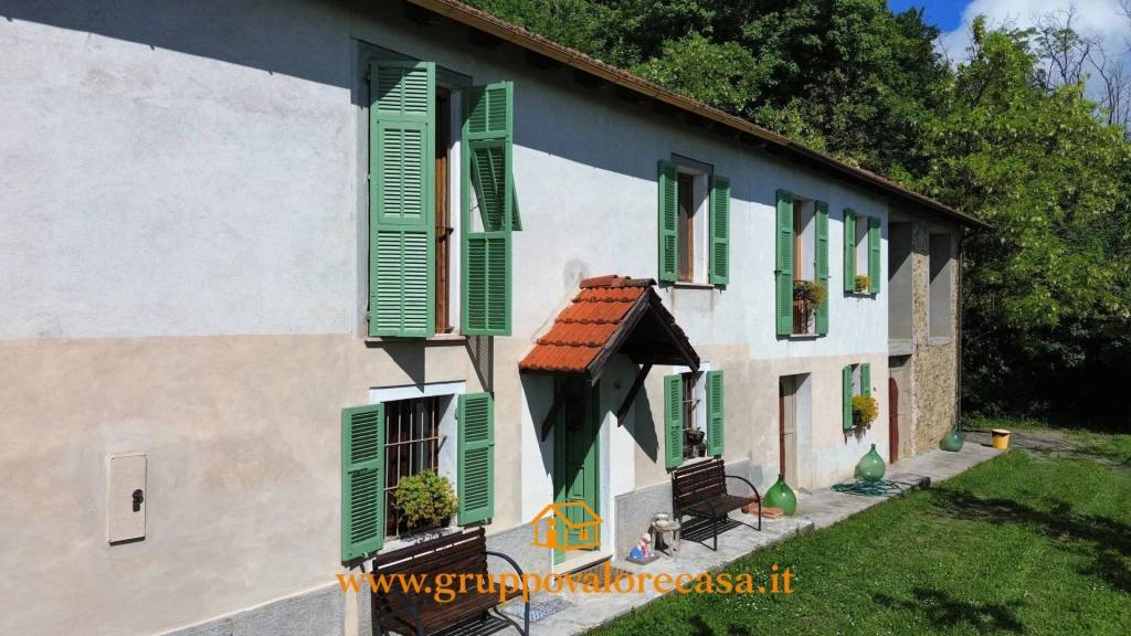casa indipendente in vendita a Melazzo