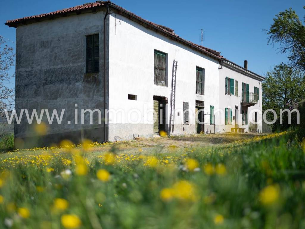 casa indipendente in vendita a Melazzo in zona Arzello