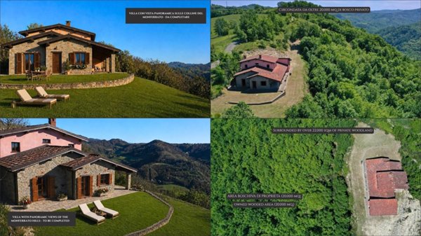 casa indipendente in vendita a Melazzo