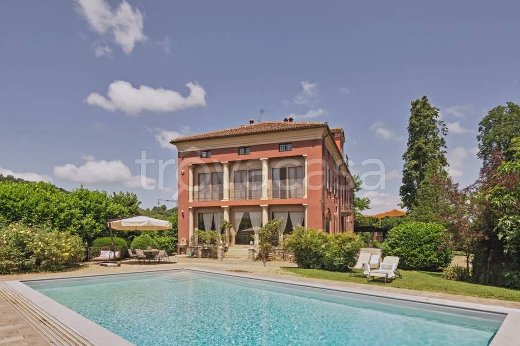 villa in vendita a Melazzo