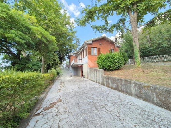 casa indipendente in vendita a Melazzo in zona Arzello