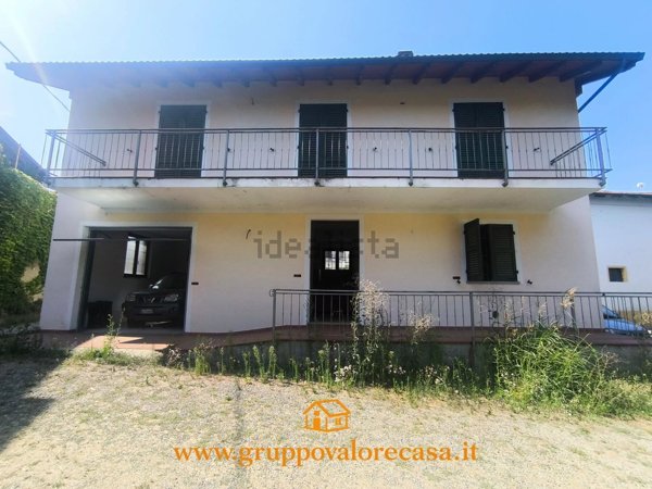 casa indipendente in vendita a Melazzo in zona Arzello
