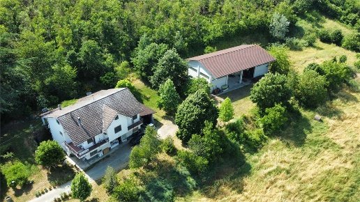 casa indipendente in vendita a Melazzo in zona Arzello