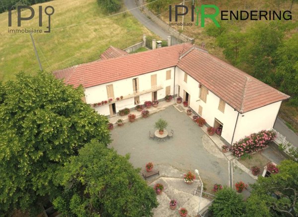 casa indipendente in vendita a Melazzo in zona Arzello
