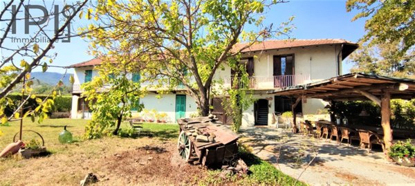 casa indipendente in vendita a Merana