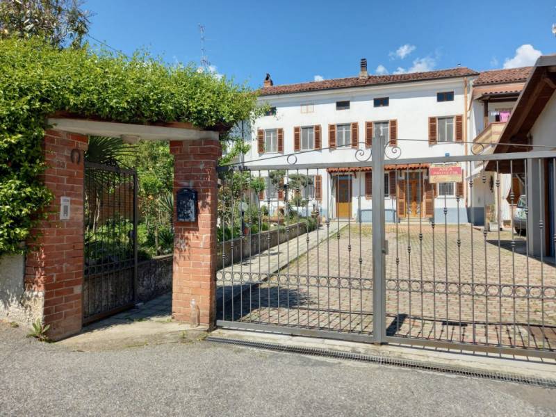 casa indipendente in vendita a Mirabello Monferrato