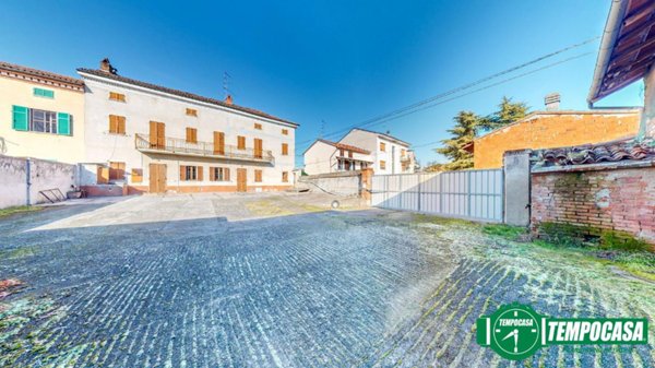 casa indipendente in vendita a Mirabello Monferrato