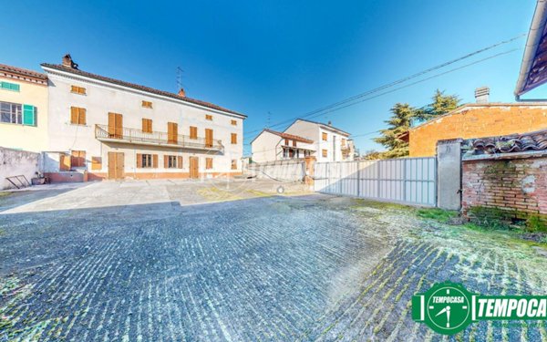casa indipendente in vendita a Mirabello Monferrato