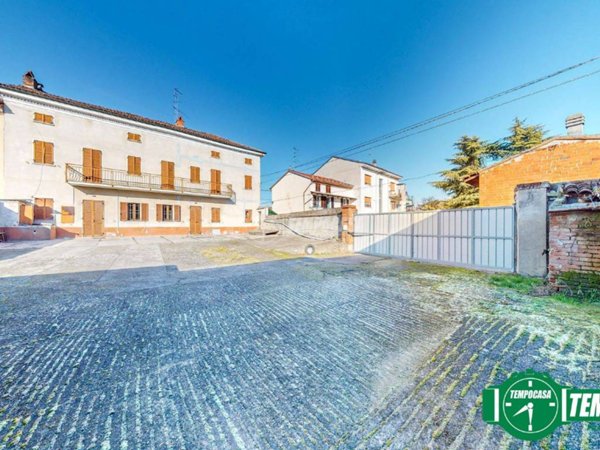 casa indipendente in vendita a Mirabello Monferrato