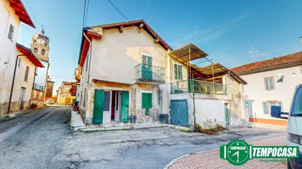 casa indipendente in vendita a Mirabello Monferrato