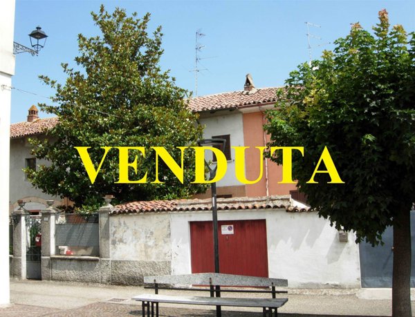 casa indipendente in vendita a Mirabello Monferrato