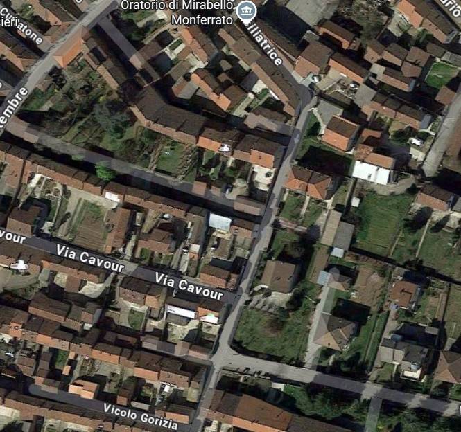 appartamento in vendita a Mirabello Monferrato