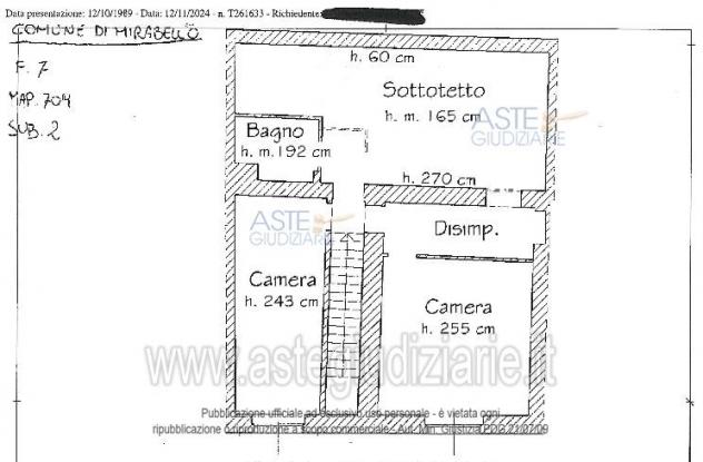 terreno edificabile in vendita a Mirabello Monferrato