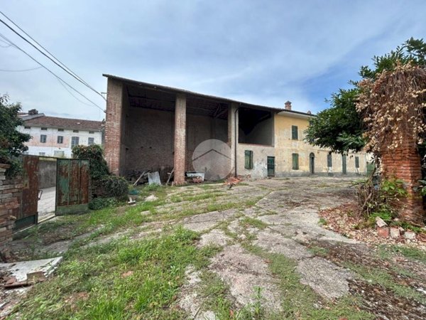 casa indipendente in vendita a Mirabello Monferrato