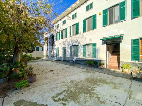 casa indipendente in vendita a Mirabello Monferrato
