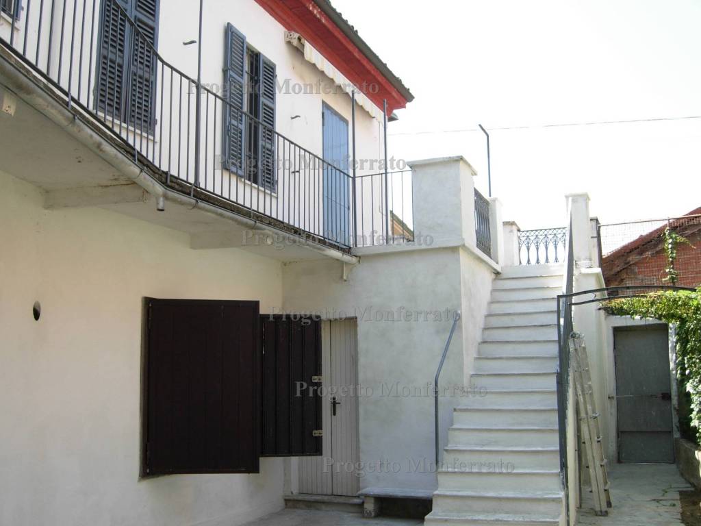 casa indipendente in vendita a Mirabello Monferrato