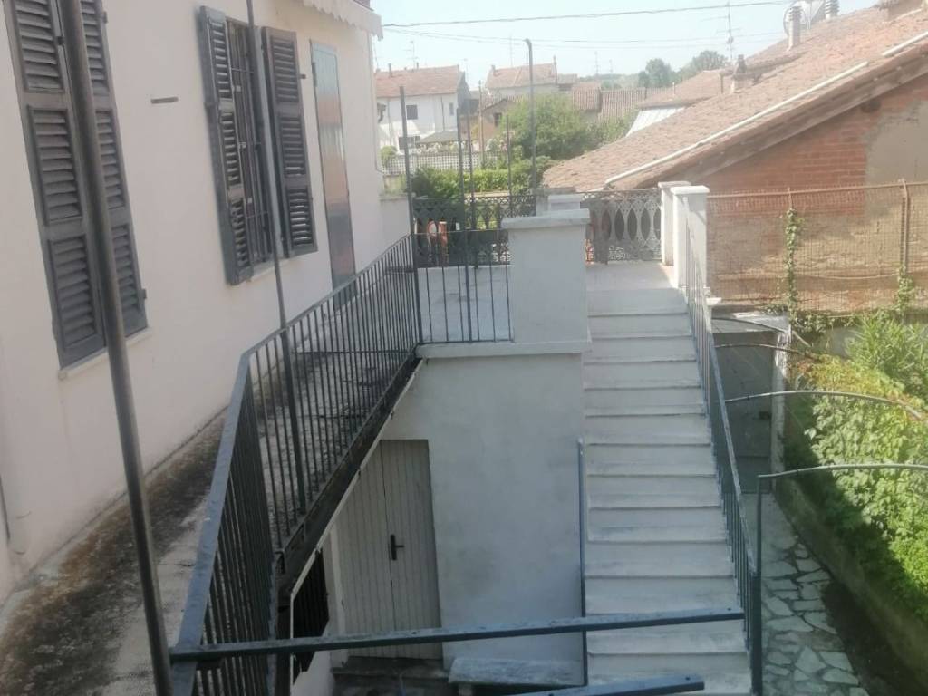 casa indipendente in vendita a Mirabello Monferrato