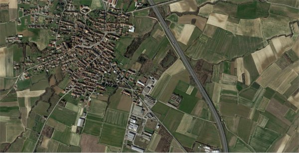 appartamento in vendita a Mirabello Monferrato