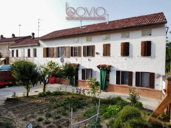 casale in vendita a Mirabello Monferrato