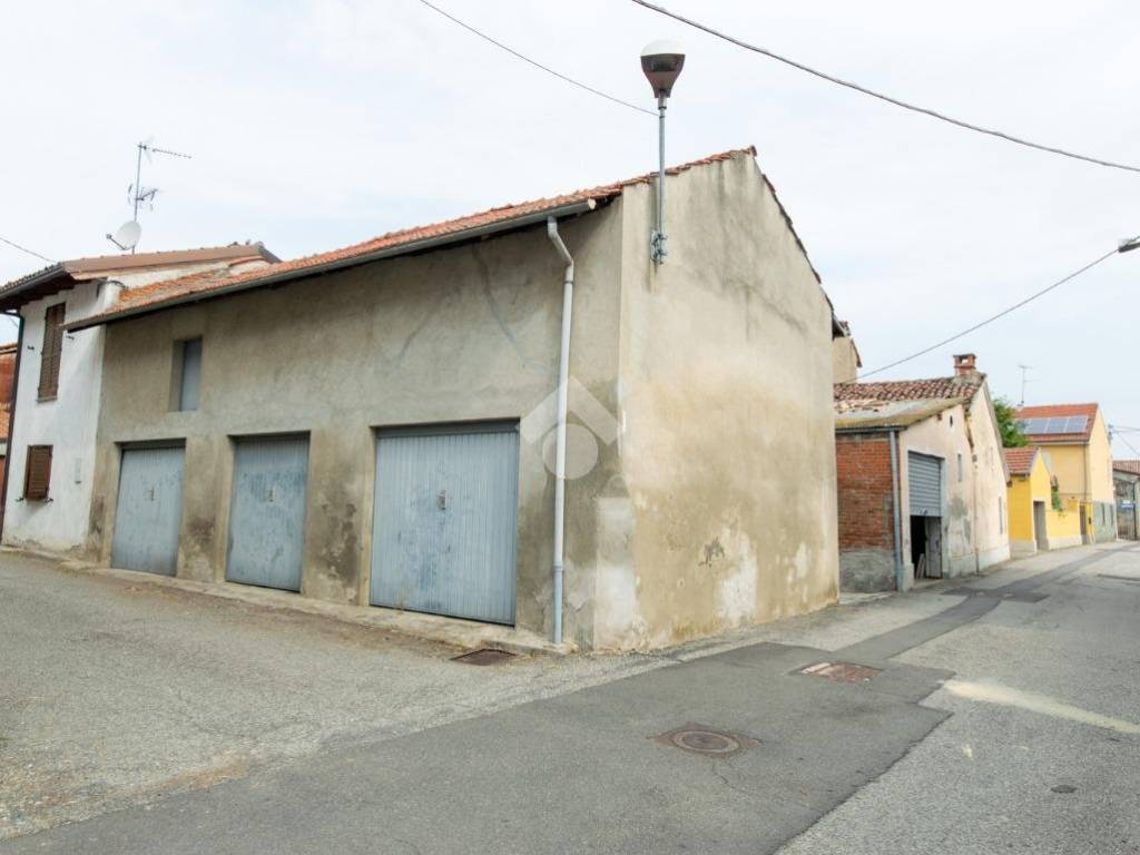 casa indipendente in vendita a Mirabello Monferrato