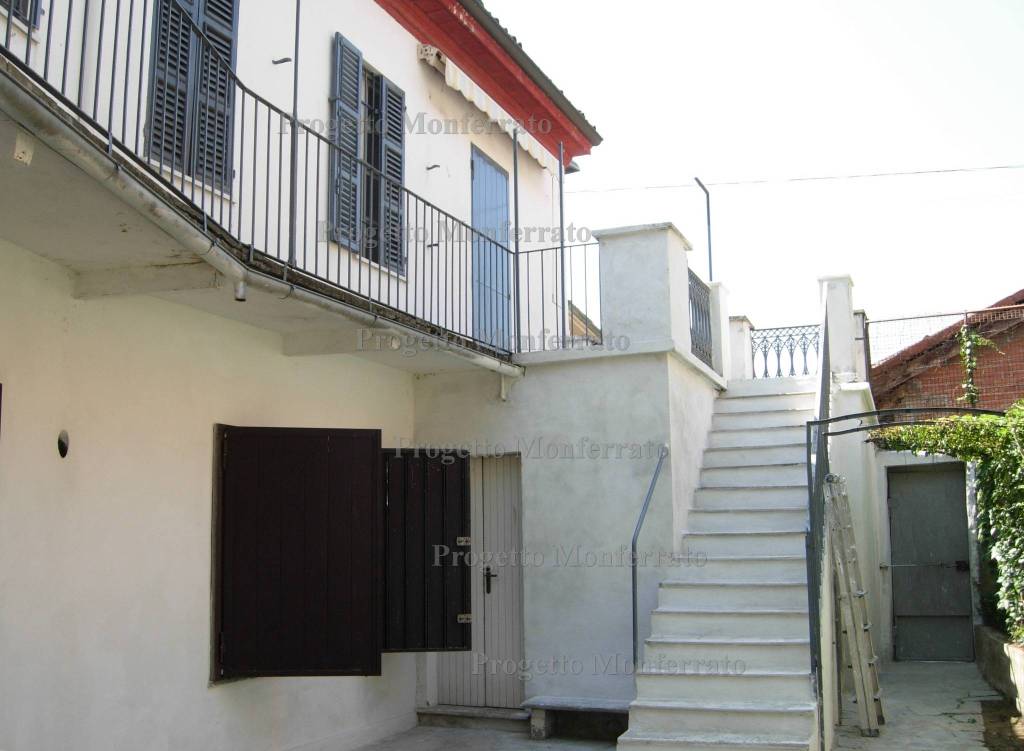 casa indipendente in vendita a Mirabello Monferrato